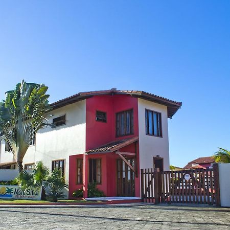 Mont Sinai - Rede Tonziro Aparthotel Porto Seguro Kültér fotó